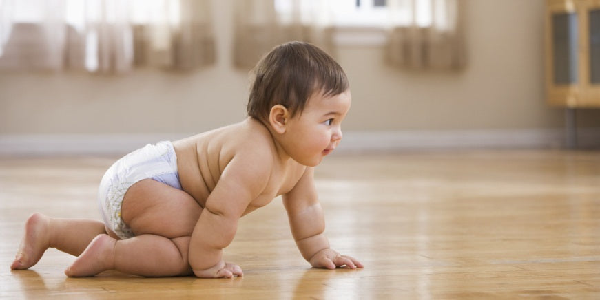 5 Hacks Rumah yang Selamat Untuk Anak yang Baru Pandai Merangkak