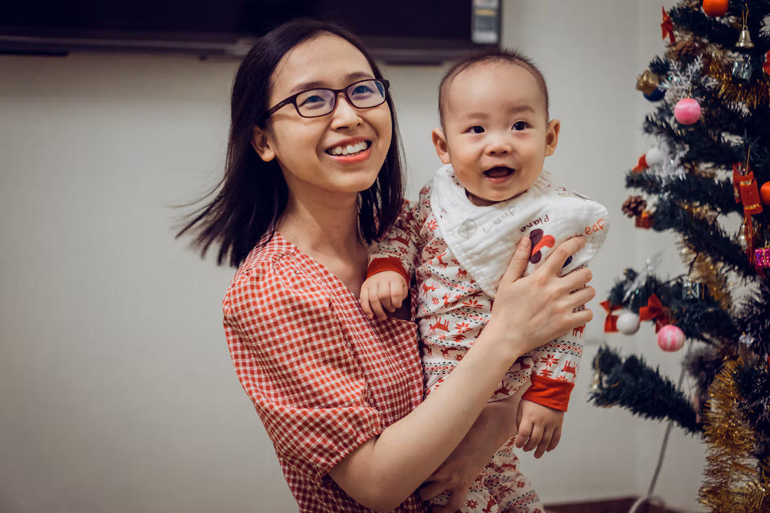 Simple Ways to Make Everyday Life with Your Baby Easier