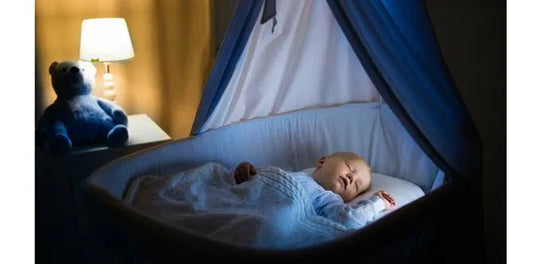 Bunyi Putih (White Noise): Penyelesaian Ajaib Untuk Anak yang Susah Tidur