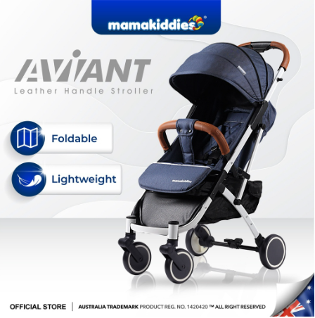 Mamakiddies Compact Baby Stroller Aviant