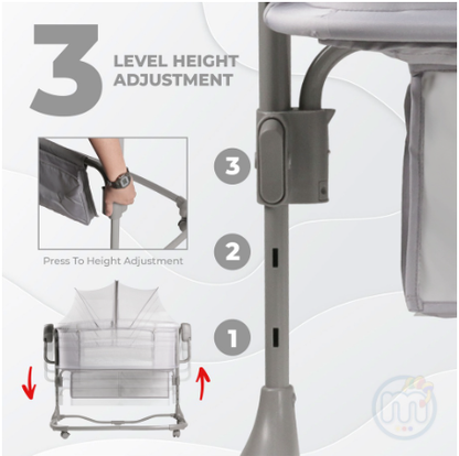 MASTELA DELUXE 3 IN 1