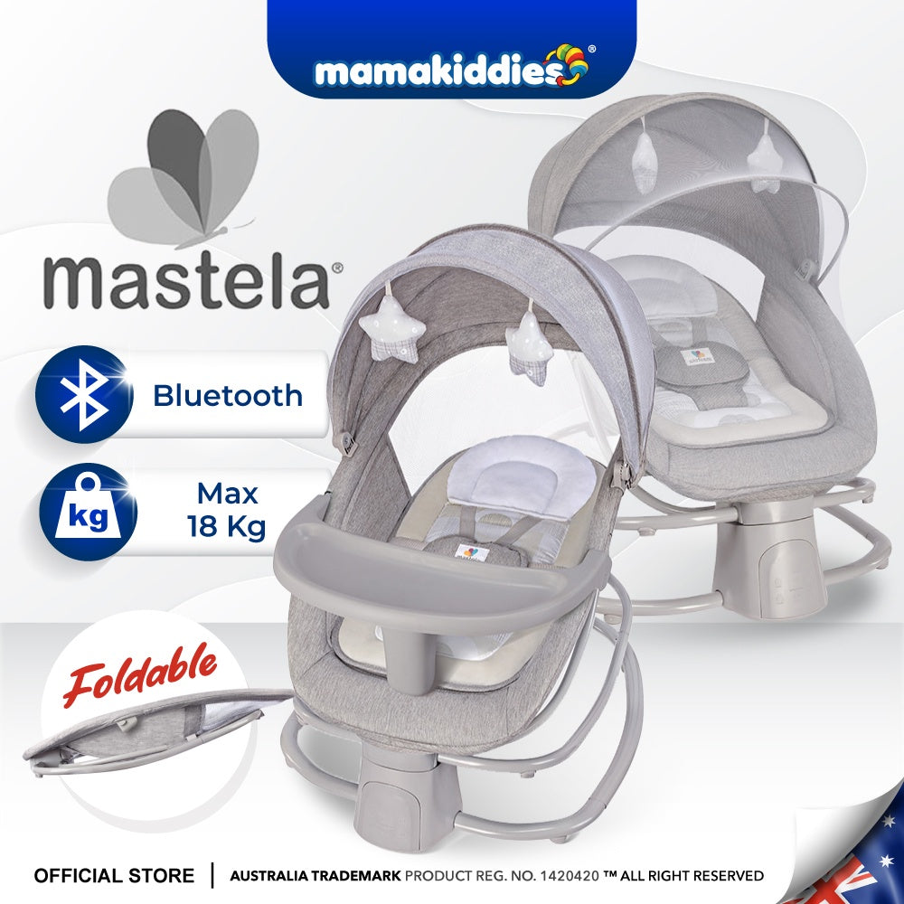 MASTELA DELUXE 4 IN 1 Mamakiddies