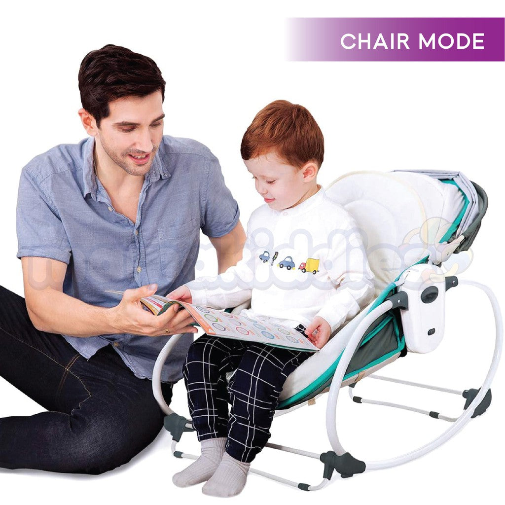 MASTELA BABY ROCKER 5 IN 1