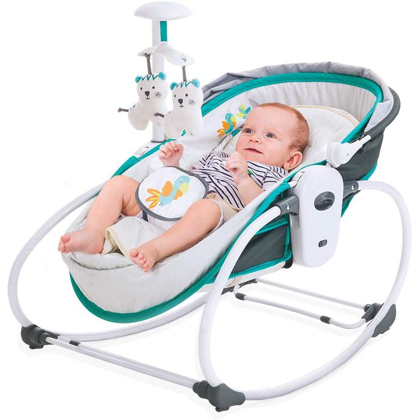 MASTELA BABY ROCKER 5 IN 1