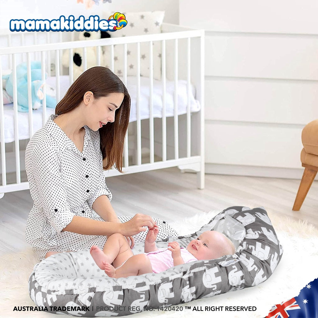BABY BED NEST