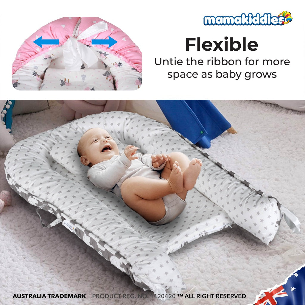 BABY BED NEST