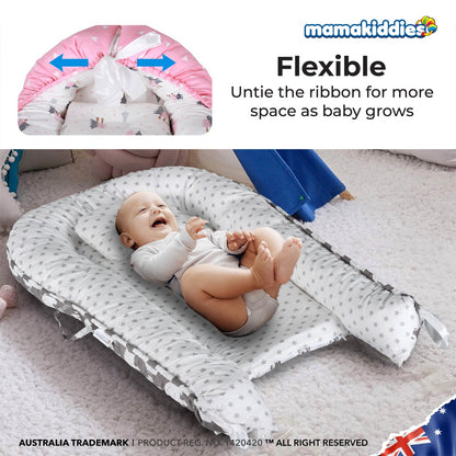 BABY BED NEST