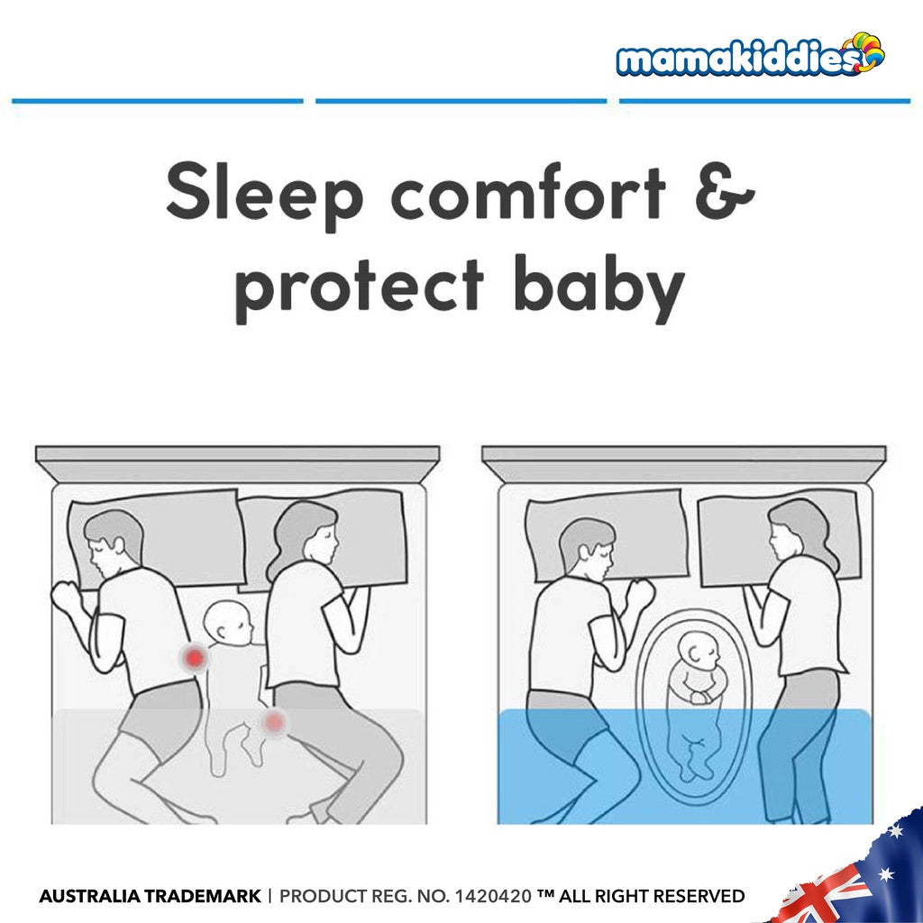 BABY BED NEST