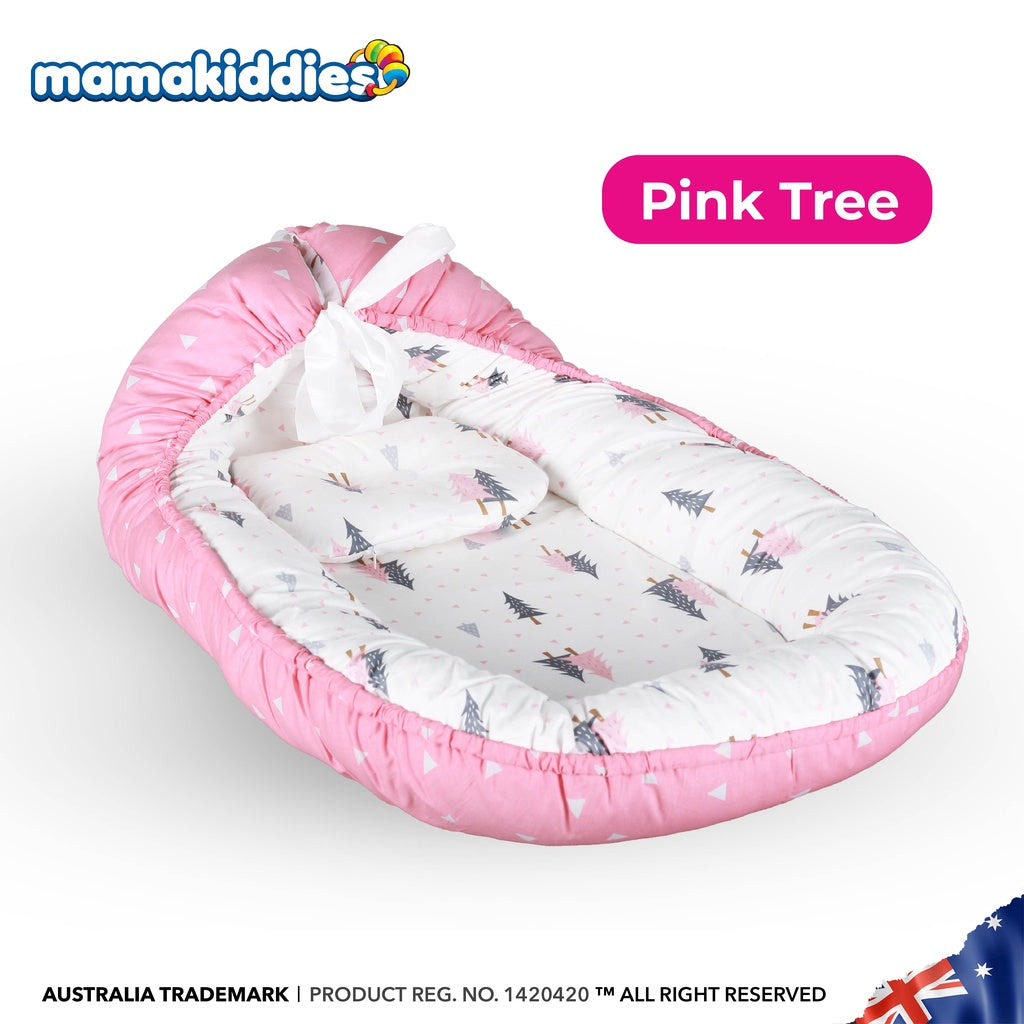 BABY BED NEST