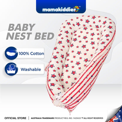 BABY BED NEST