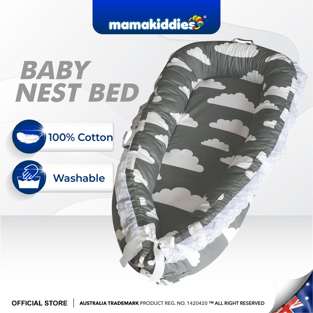 BABY BED NEST