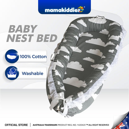 BABY BED NEST