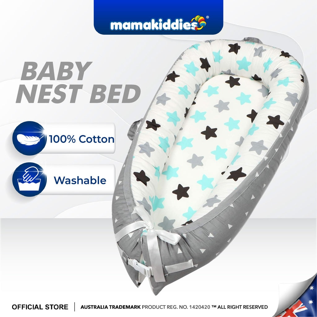 BABY BED NEST