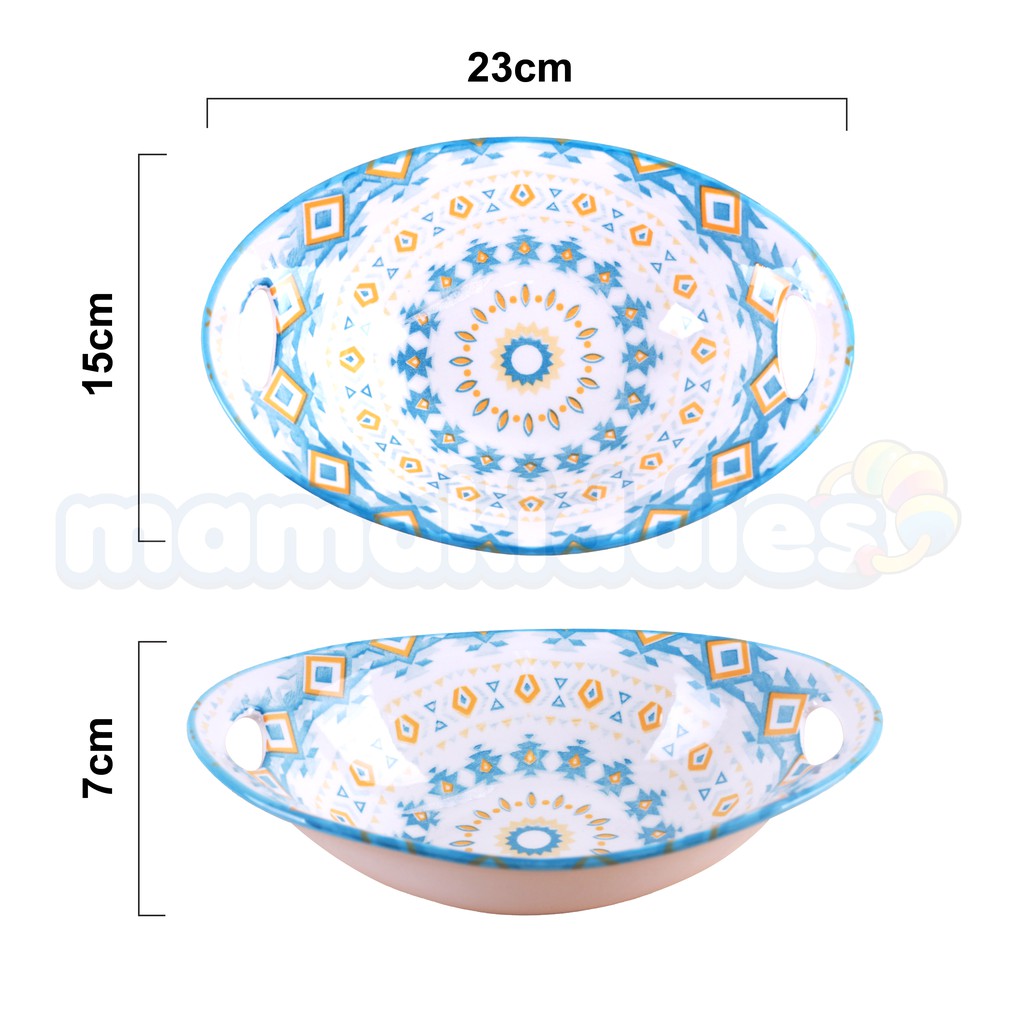 BINAURAL BOWL