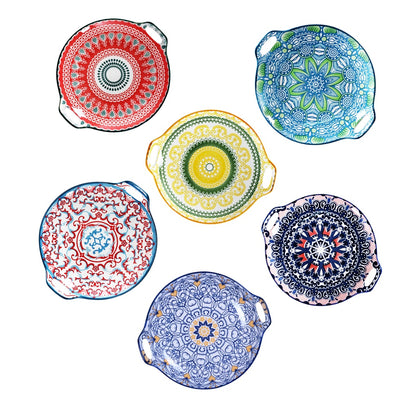 CERAMIC DISHES