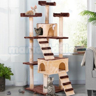 CAT TREE 608