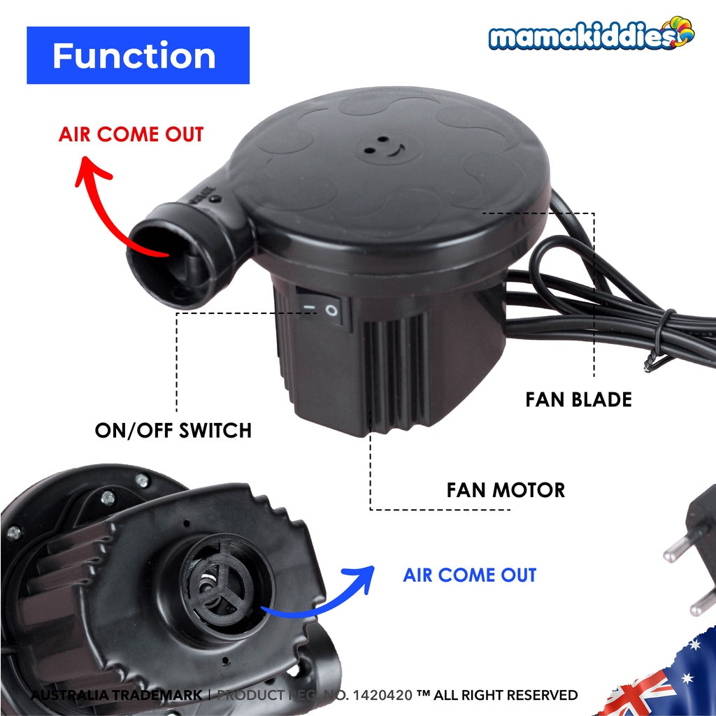 ELECTRIC PUMP