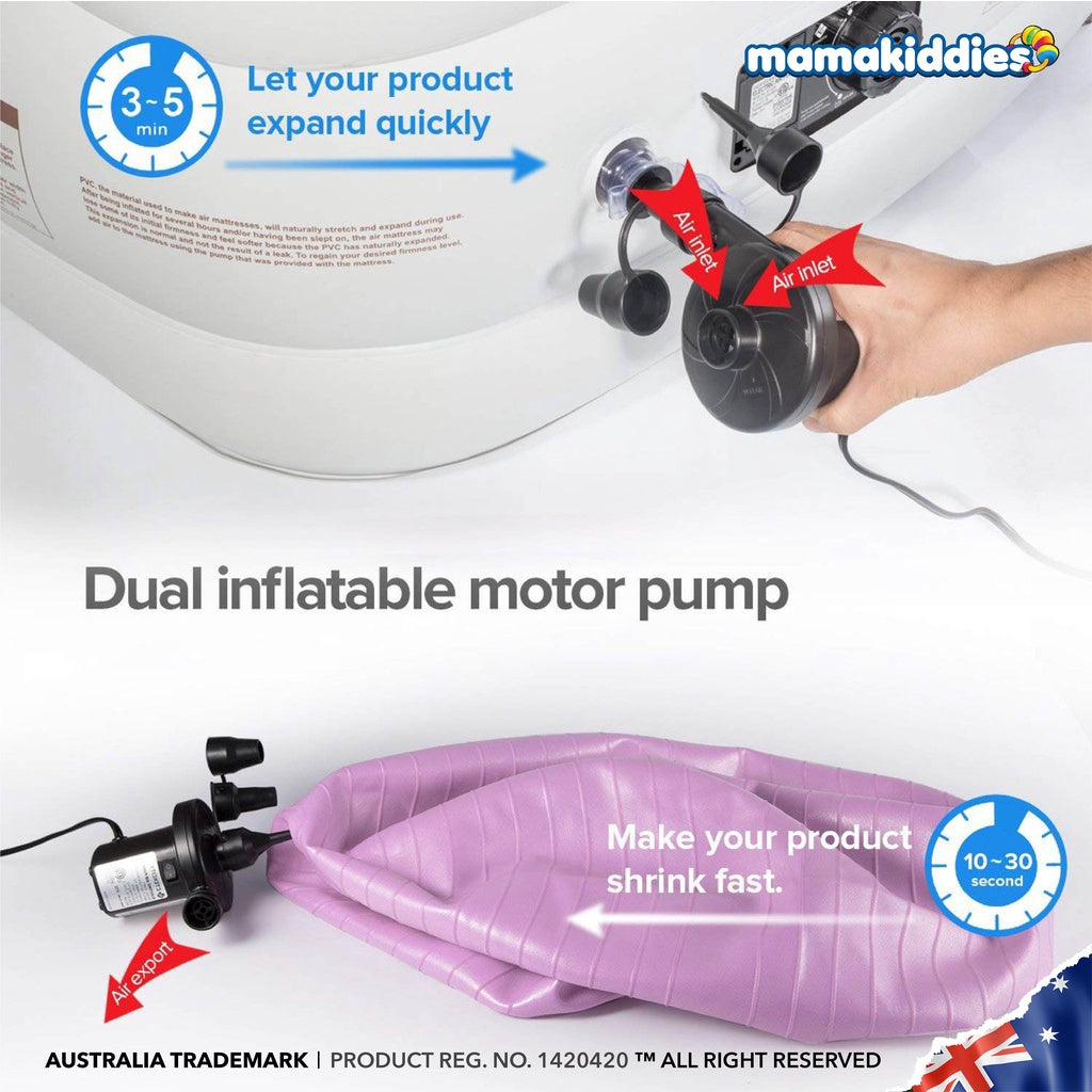 ELECTRIC PUMP