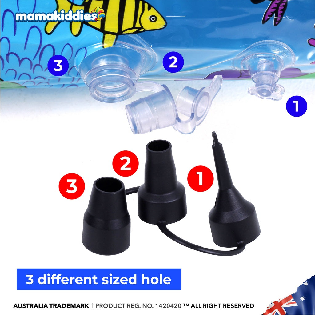 ELECTRIC PUMP
