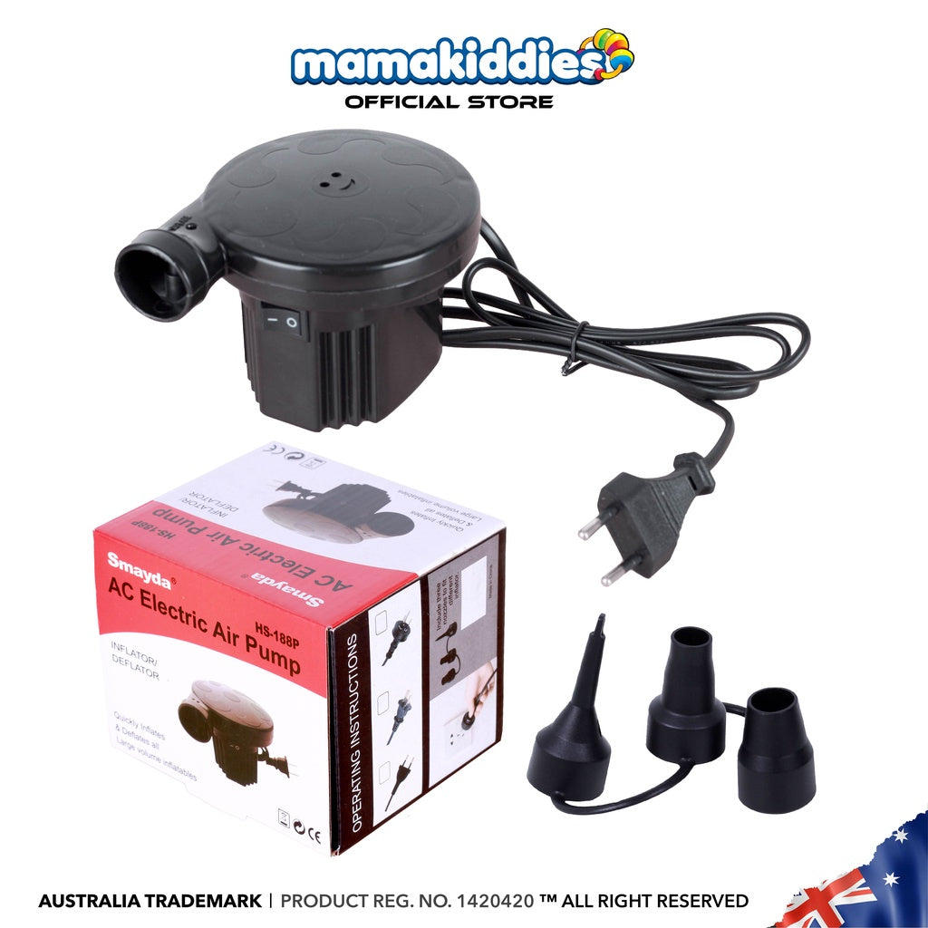 ELECTRIC PUMP