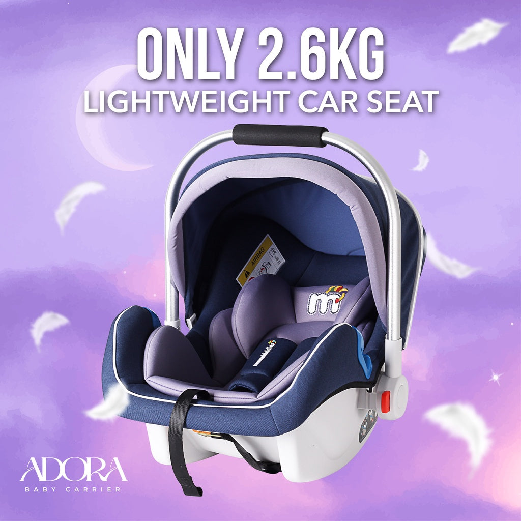 Lightest baby carrier car seat sales