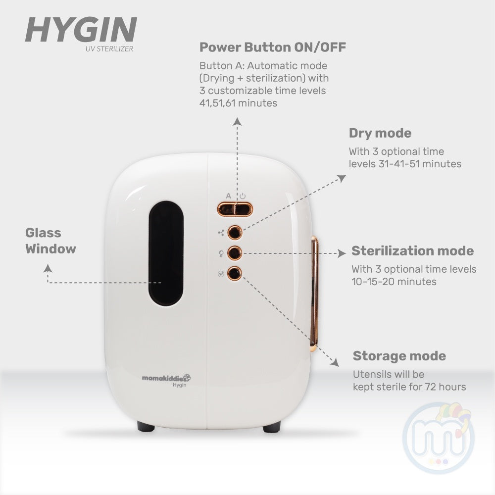 HYGIN UV STERILIZER