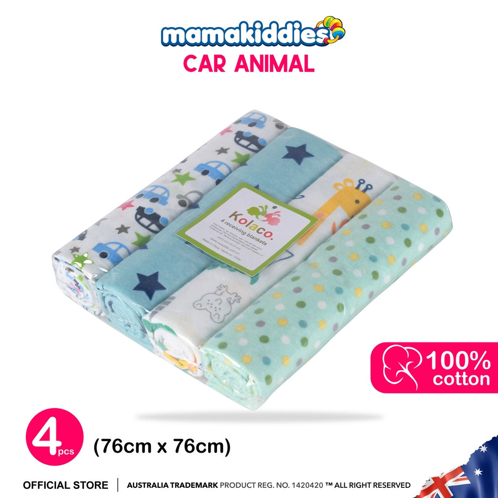 Kolaco baby blanket online
