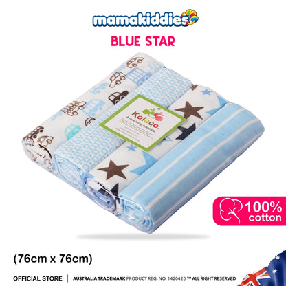 KOLACO RECEIVING BLANKET