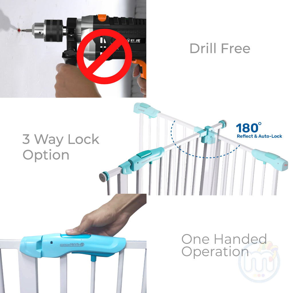 SAFETY GATE MMK