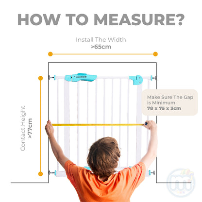 SAFETY GATE MMK