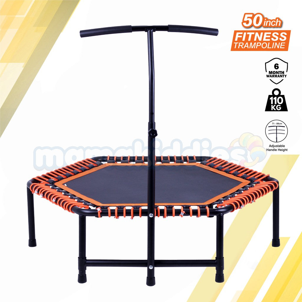 Hexagonn 50"
