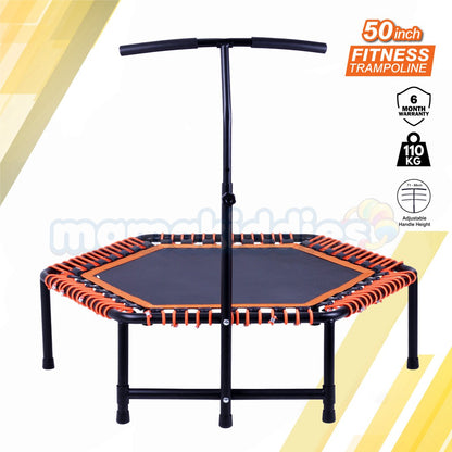 Hexagonn 50"