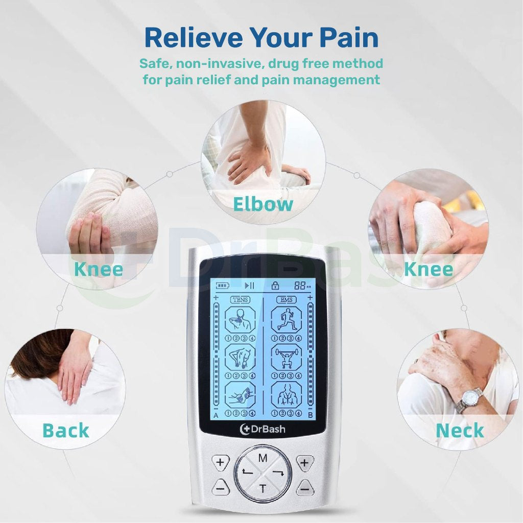 TENS/EMS MASSAGER