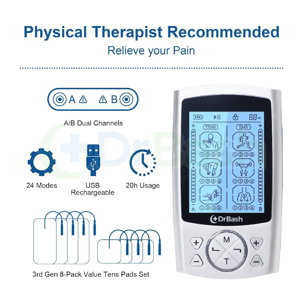 TENS/EMS MASSAGER
