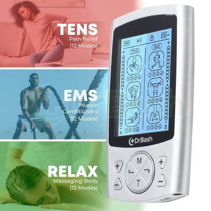 TENS/EMS MASSAGER