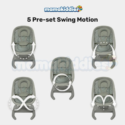 MASTELA H MOTION