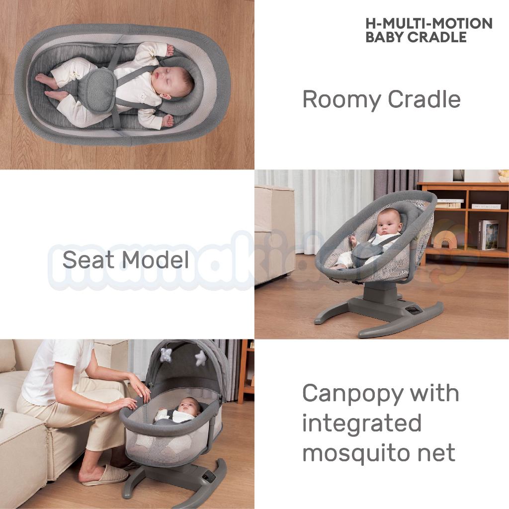 MASTELA H MOTION