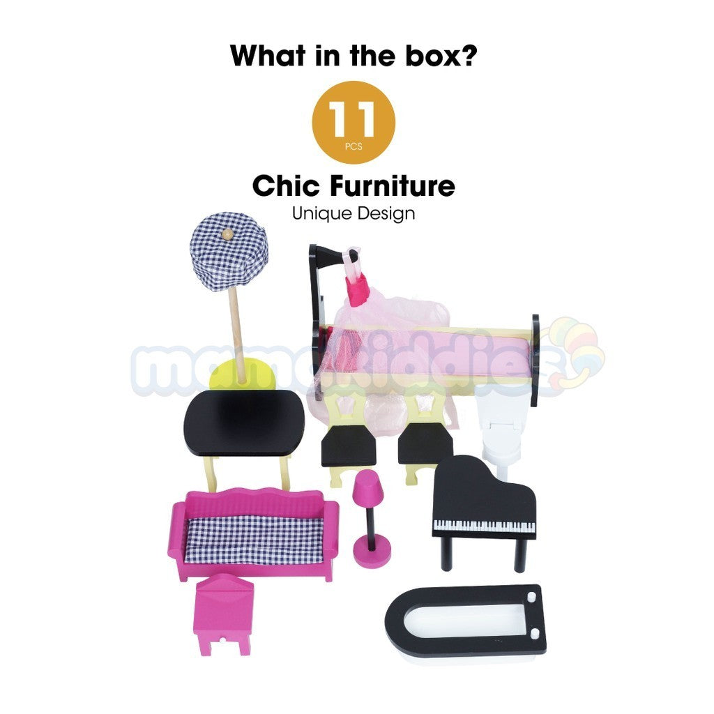 AMELIA DOLL HOUSE
