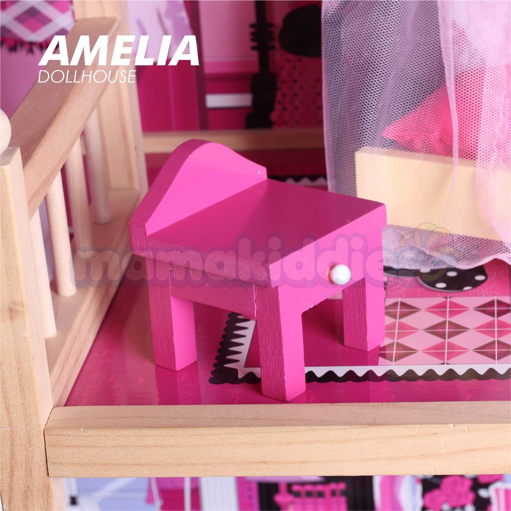 AMELIA DOLL HOUSE