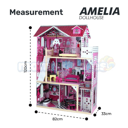 AMELIA DOLL HOUSE