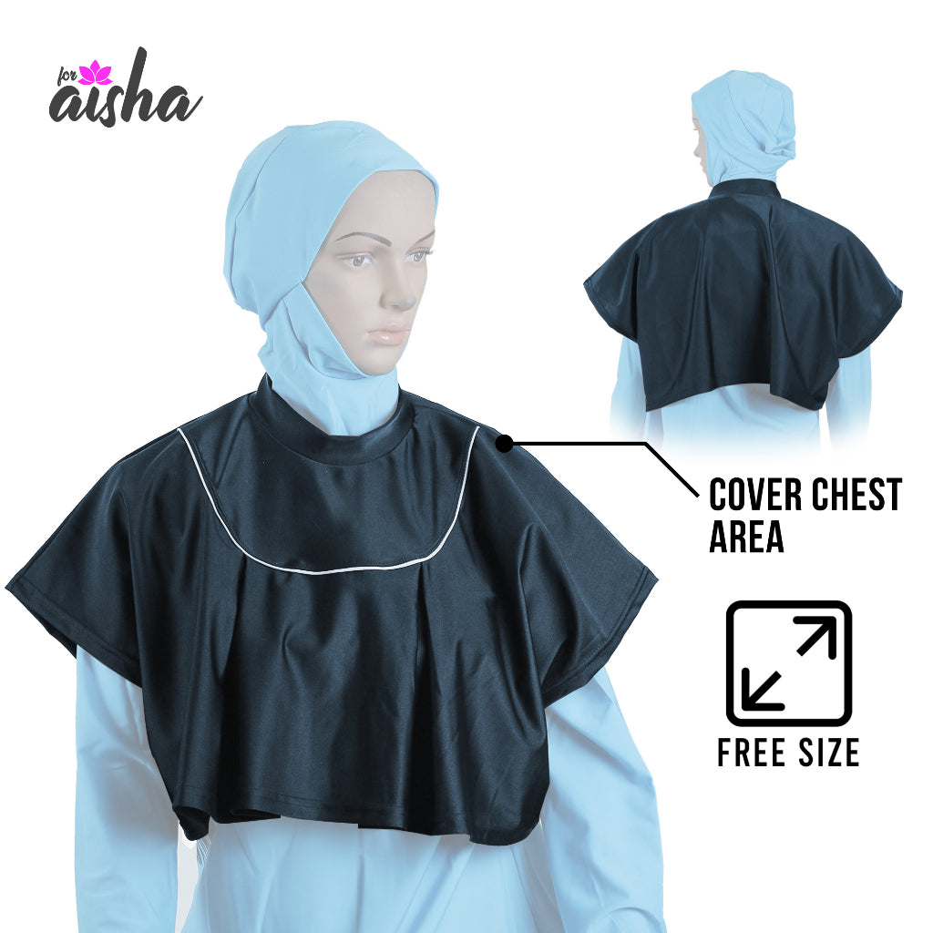 MUSLIMAH COVER HIJAB