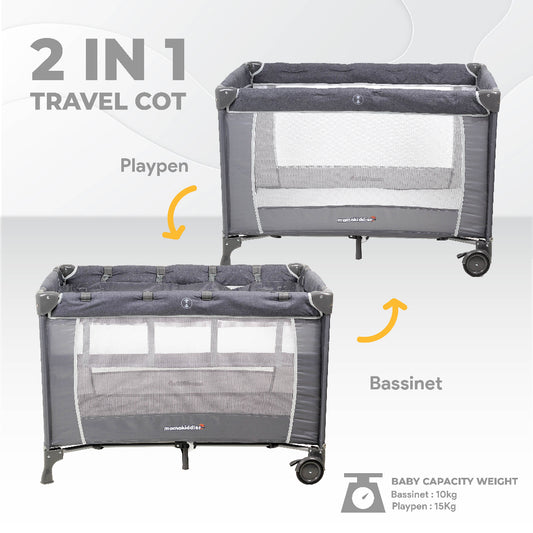 MIMI BABY COT