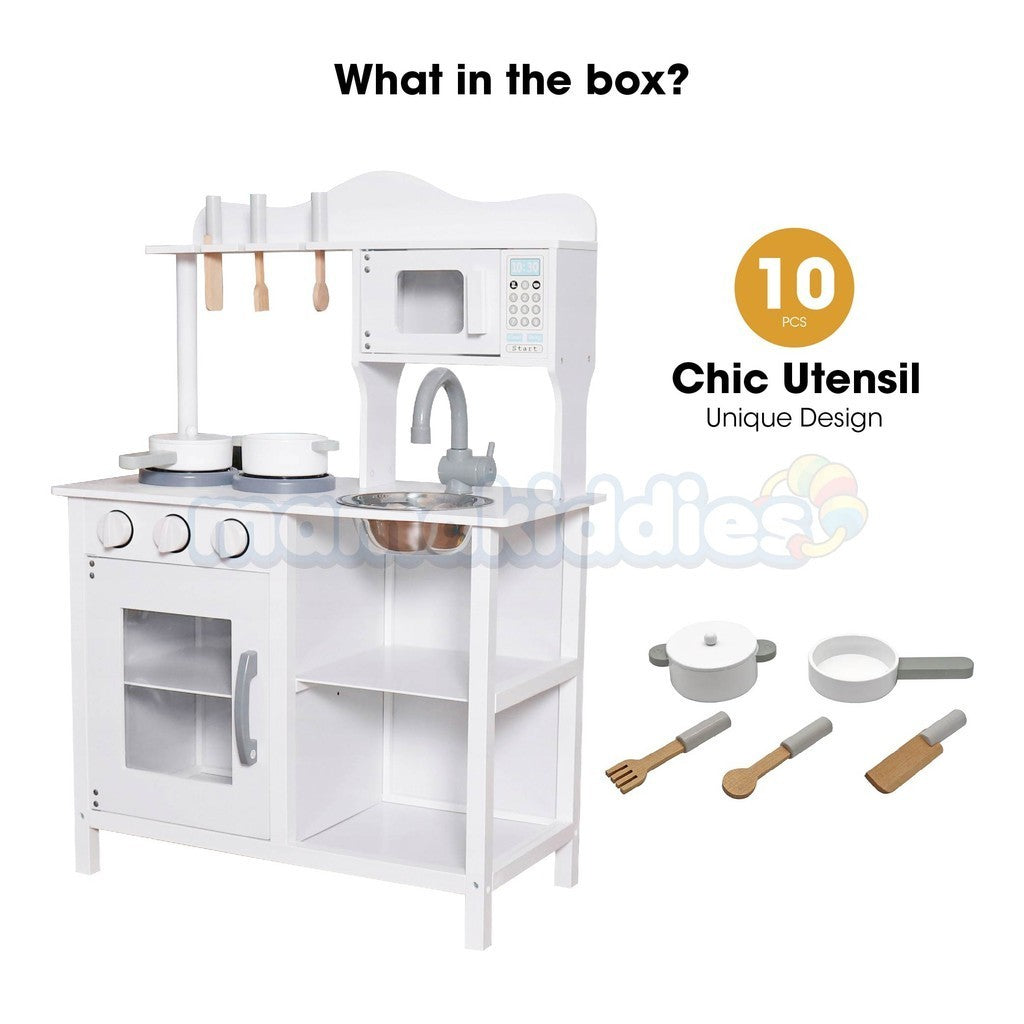 WOODEN MEDIUM KITCHEN