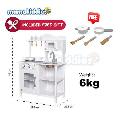 WOODEN MEDIUM KITCHEN