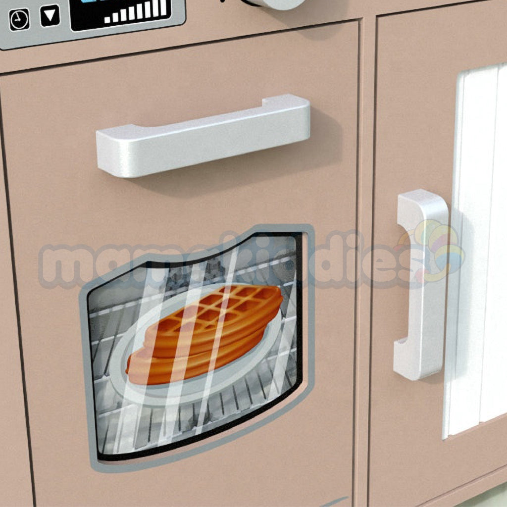 WOODEN TWINKLE KITCHEN
