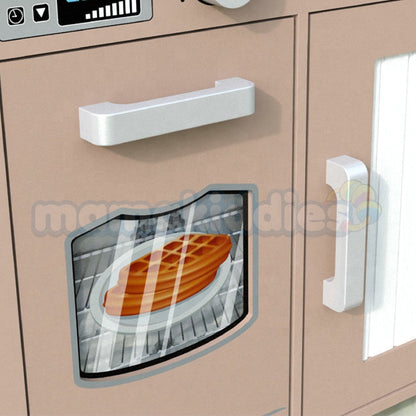 WOODEN TWINKLE KITCHEN
