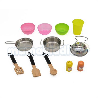 WOODEN TWINKLE KITCHEN