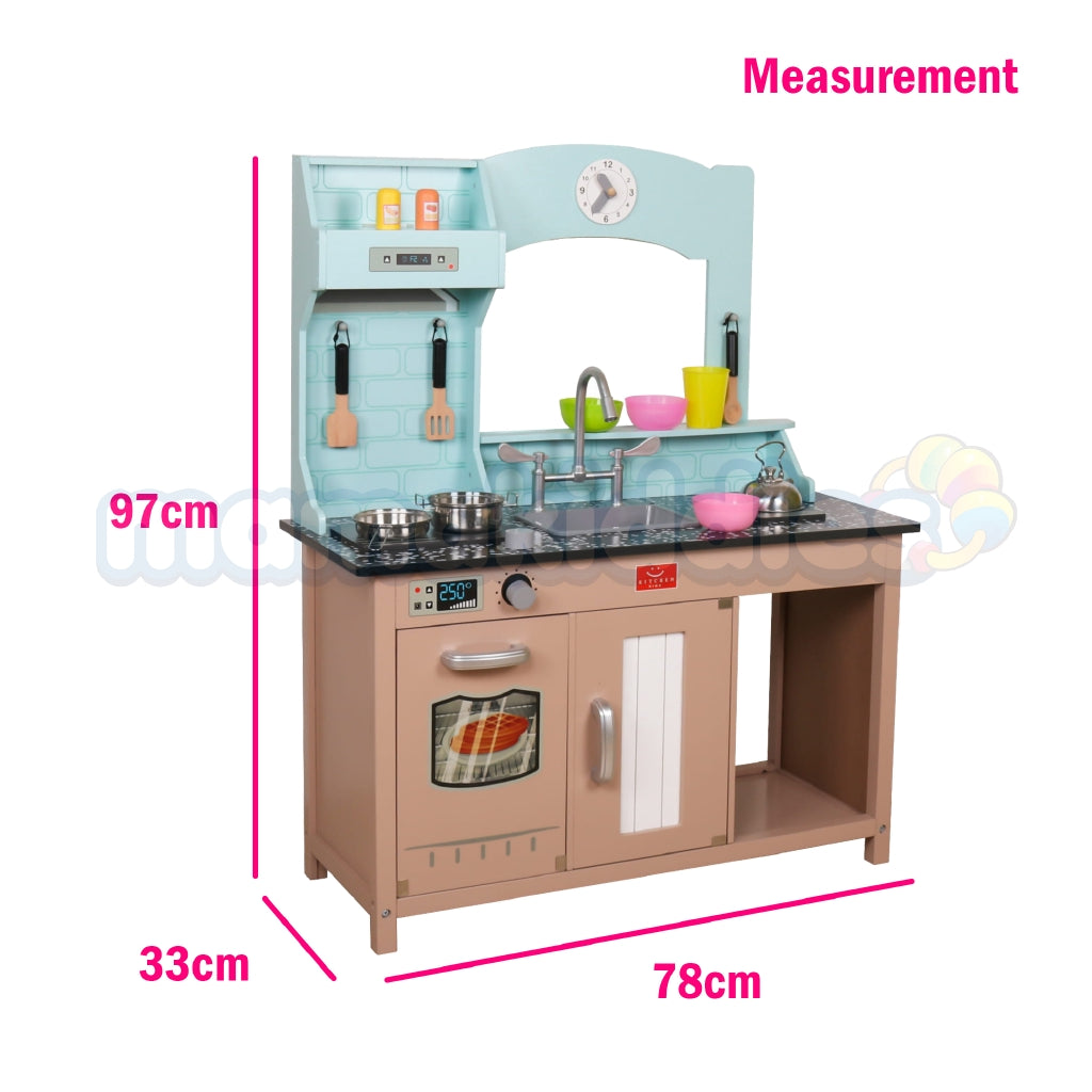 WOODEN TWINKLE KITCHEN