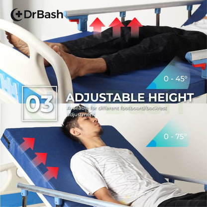 DRBASH HOSPITAL BED 2 FUNCTION