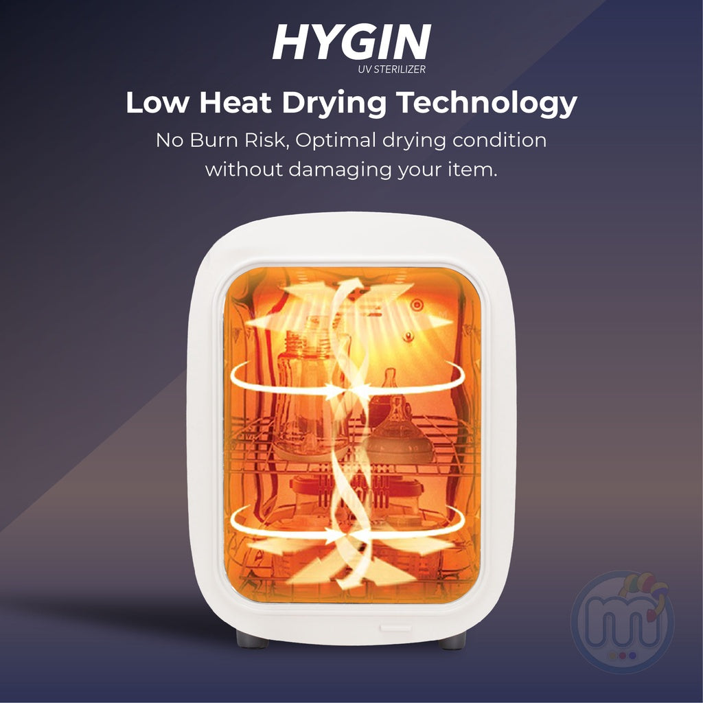 MAMAKIDDIES 3 IN 1 HYGIN UV STERILIZER 16L
